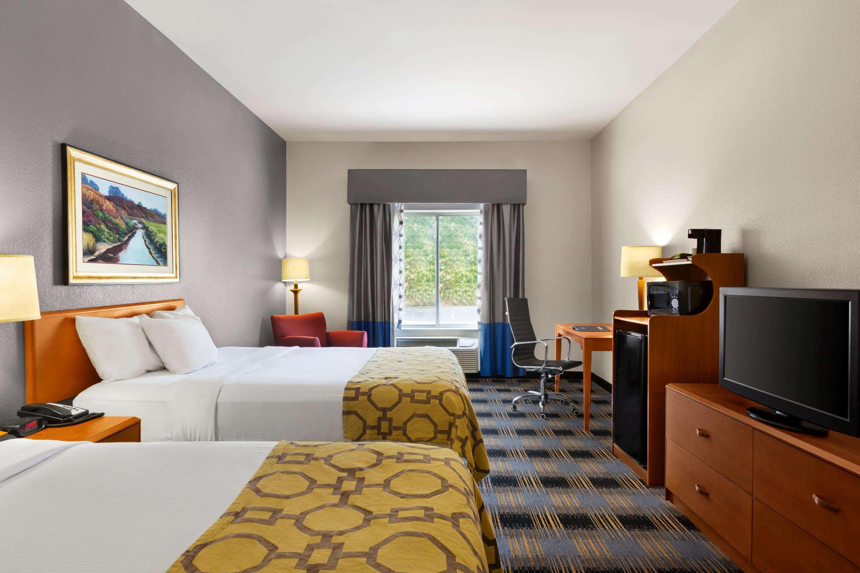 Baymont By Wyndham Lithia Springs Atlanta Hotel Luaran gambar