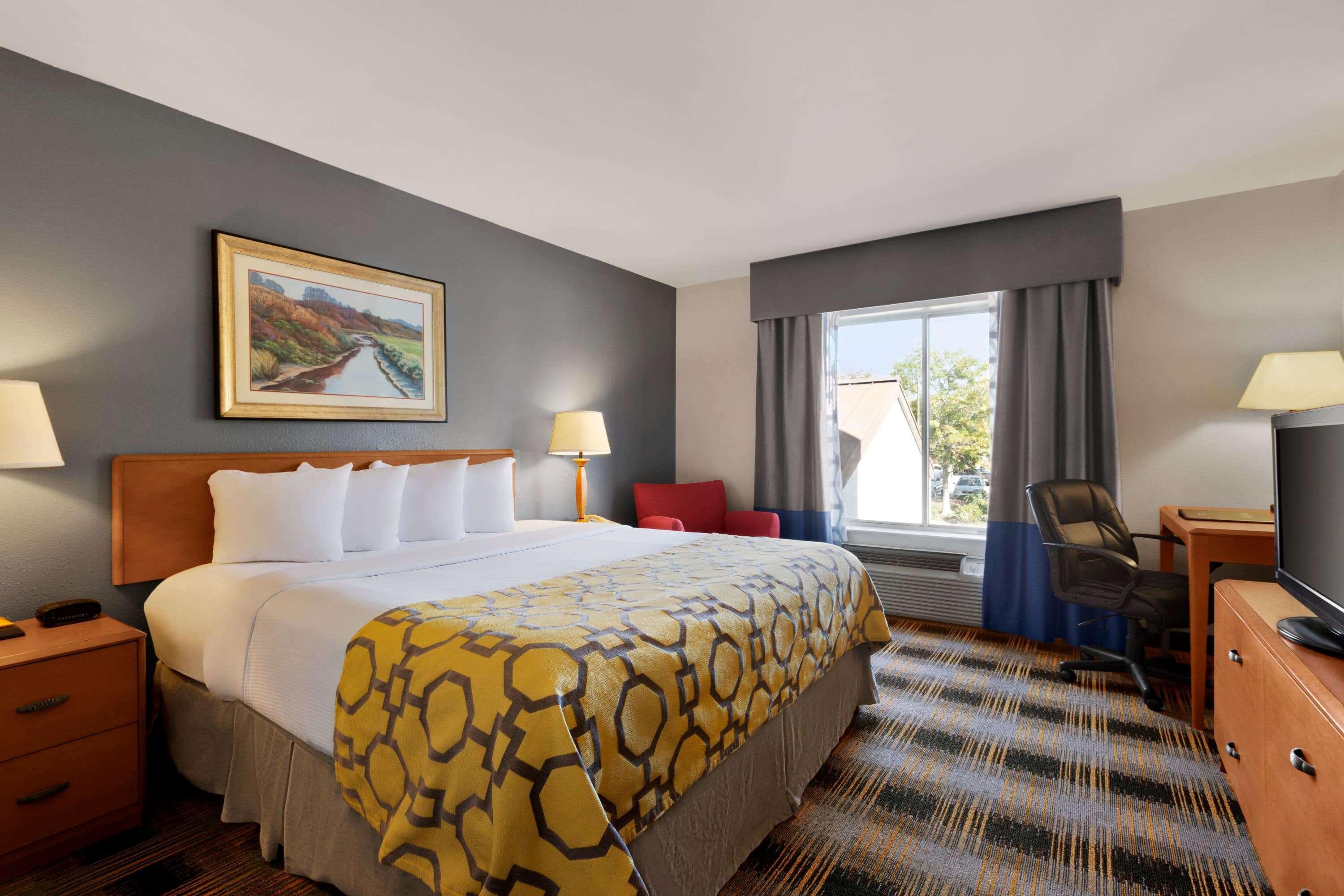 Baymont By Wyndham Lithia Springs Atlanta Hotel Luaran gambar