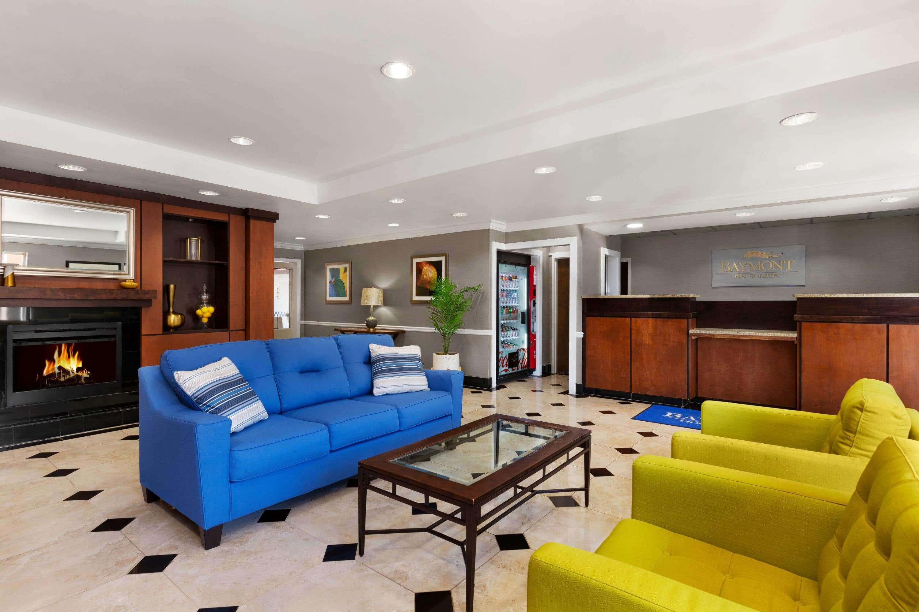 Baymont By Wyndham Lithia Springs Atlanta Hotel Luaran gambar
