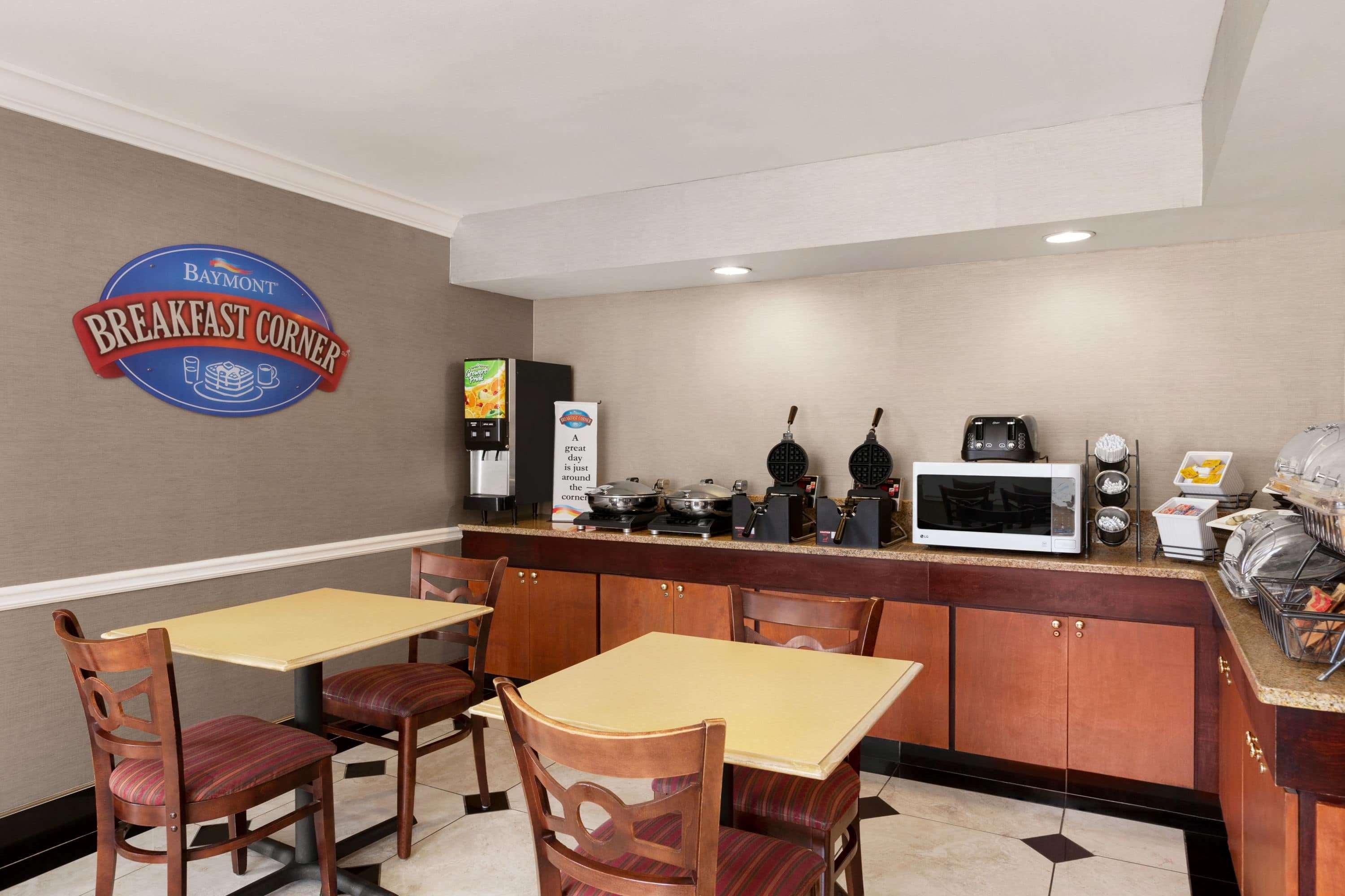 Baymont By Wyndham Lithia Springs Atlanta Hotel Luaran gambar