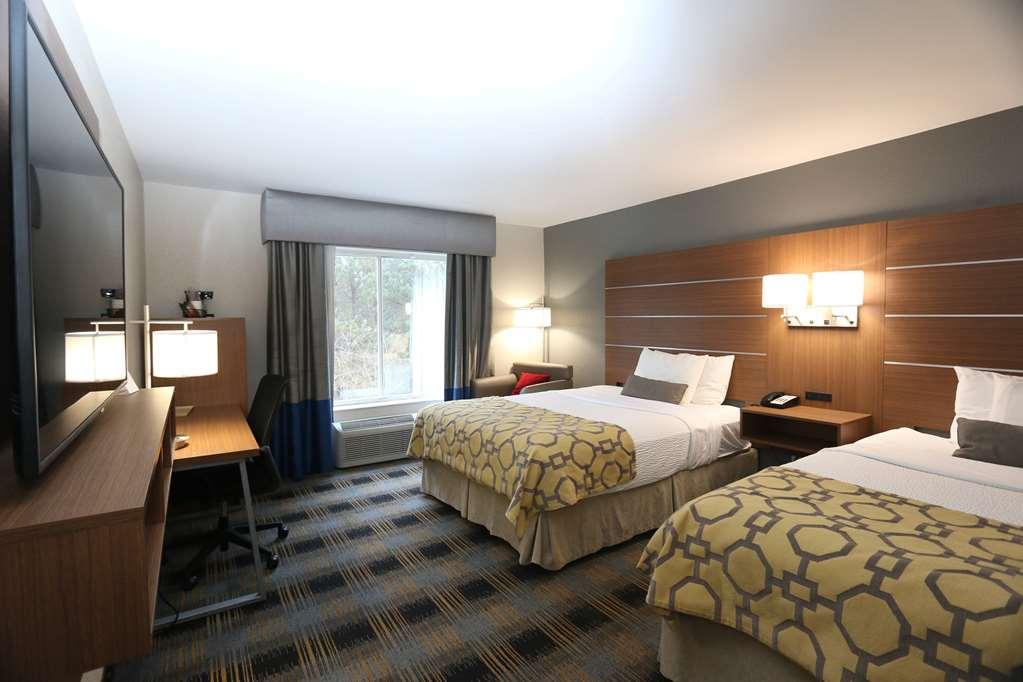 Baymont By Wyndham Lithia Springs Atlanta Hotel Bilik gambar