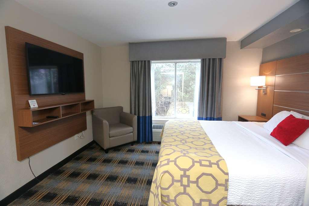 Baymont By Wyndham Lithia Springs Atlanta Hotel Bilik gambar