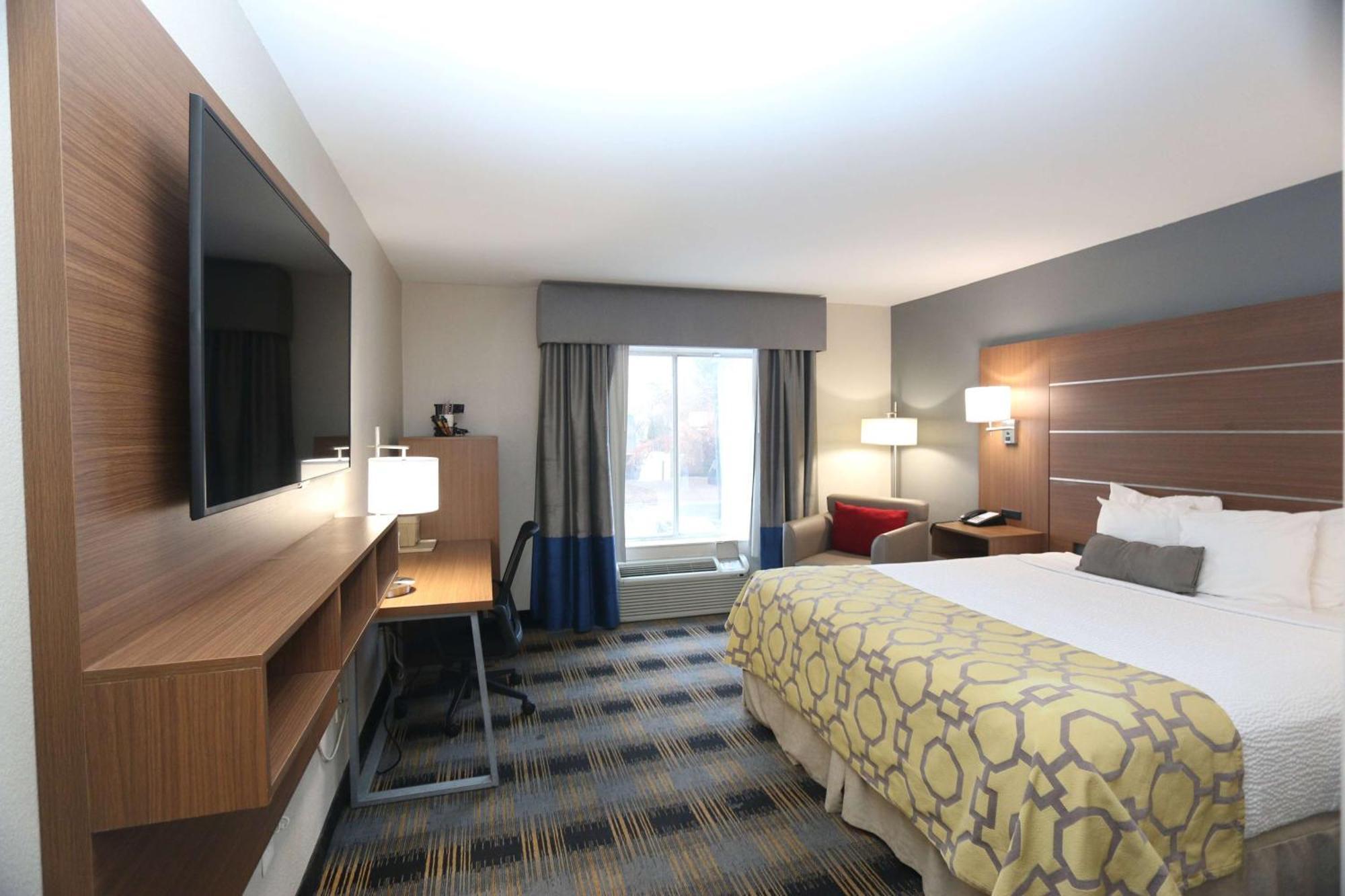 Baymont By Wyndham Lithia Springs Atlanta Hotel Luaran gambar
