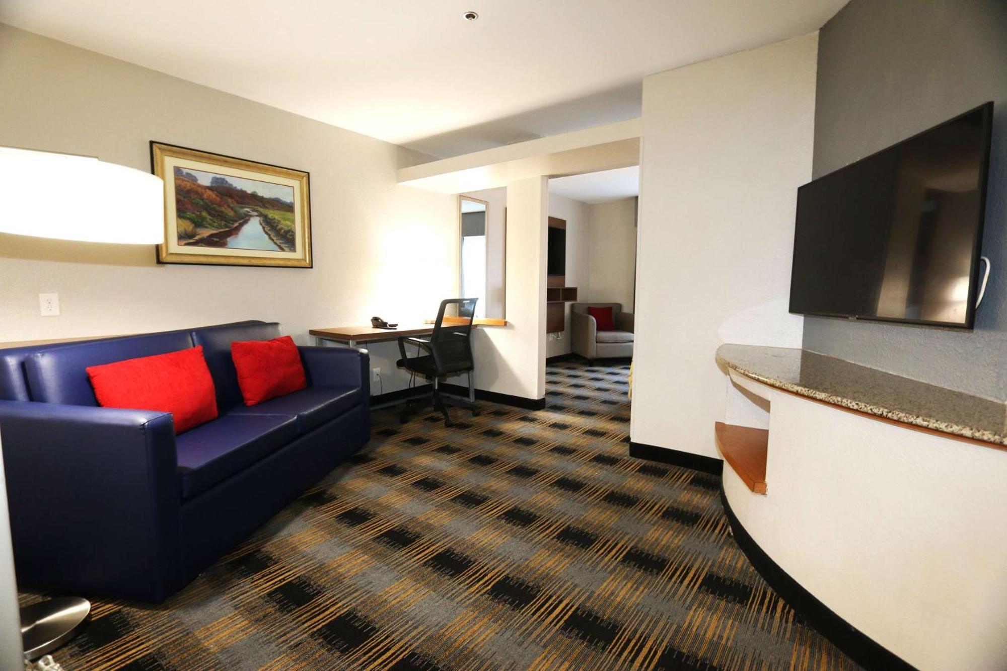 Baymont By Wyndham Lithia Springs Atlanta Hotel Luaran gambar